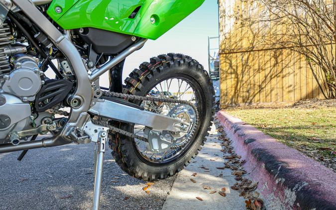 2026 KAWASAKI KLX230R