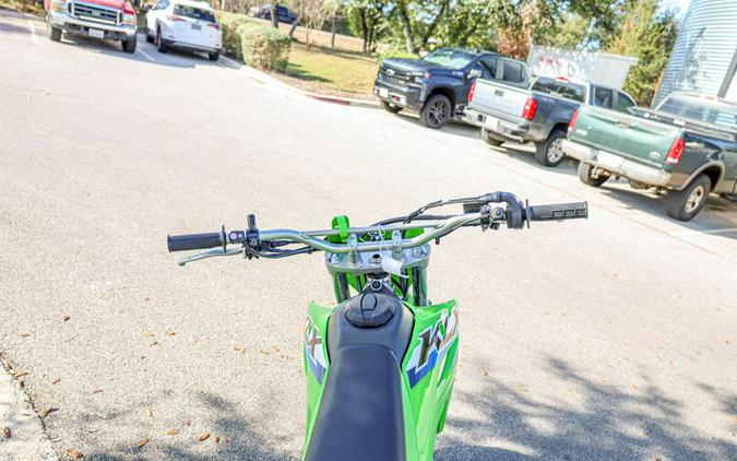 New 2026 KAWASAKI KLX230R