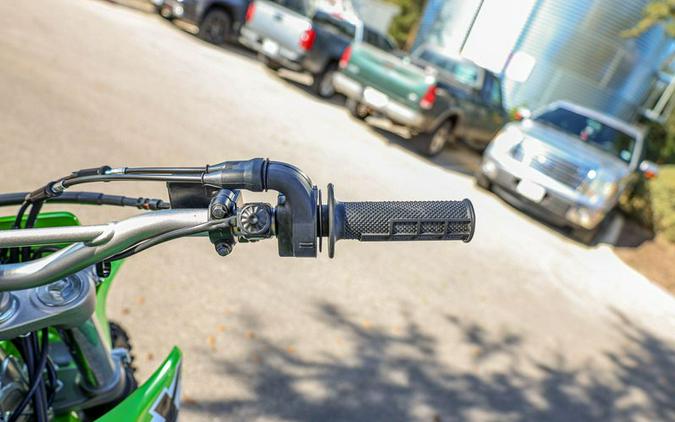 New 2026 KAWASAKI KLX230R