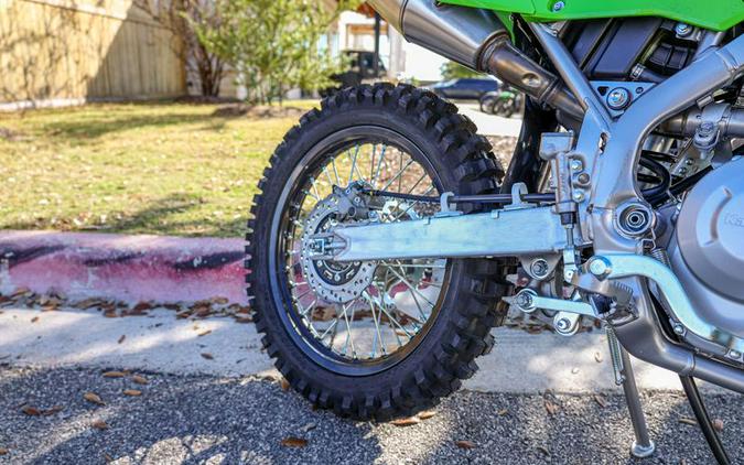 New 2026 KAWASAKI KLX230R