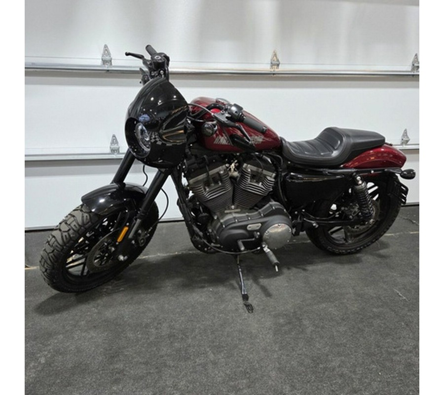 2016 Harley-Davidson XL1200CX - Roadster