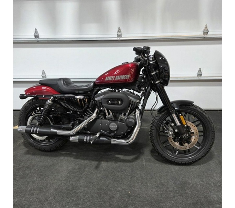 2016 Harley-Davidson XL1200CX - Roadster
