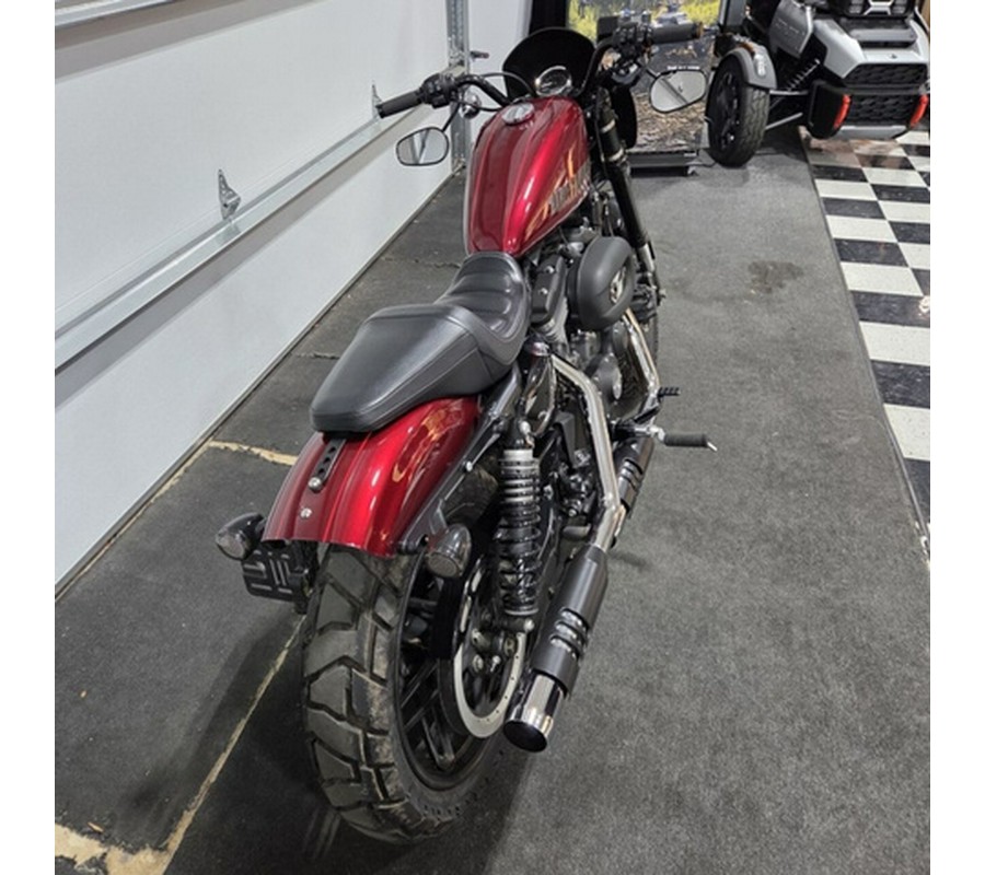 2016 Harley-Davidson XL1200CX - Roadster