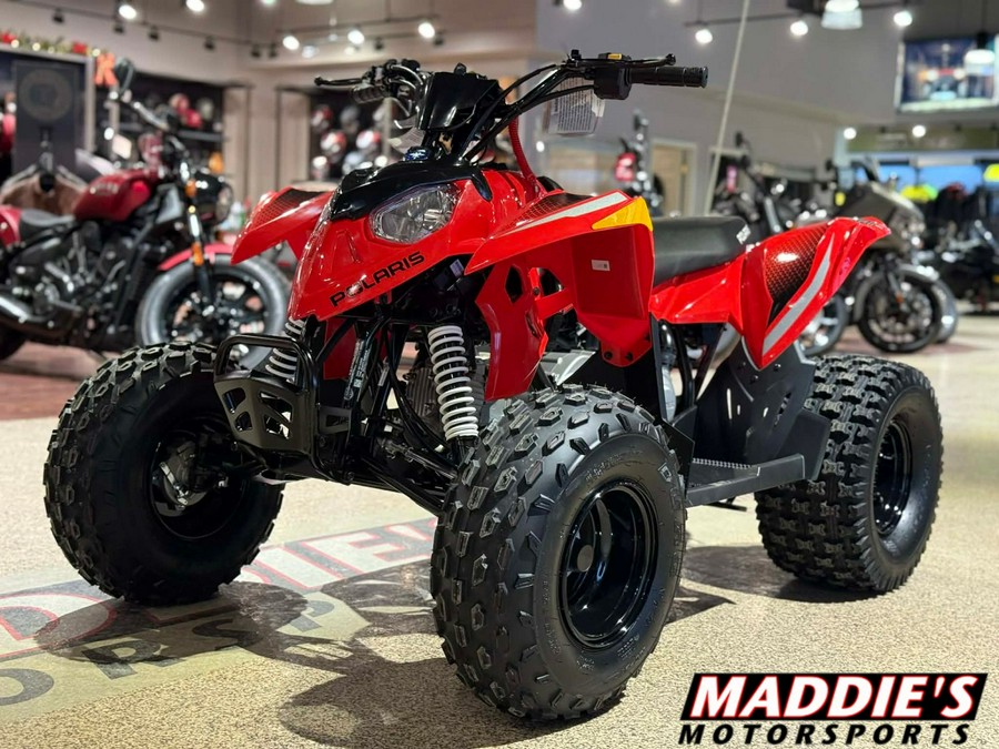 2026 Polaris Outlaw 110 EFI