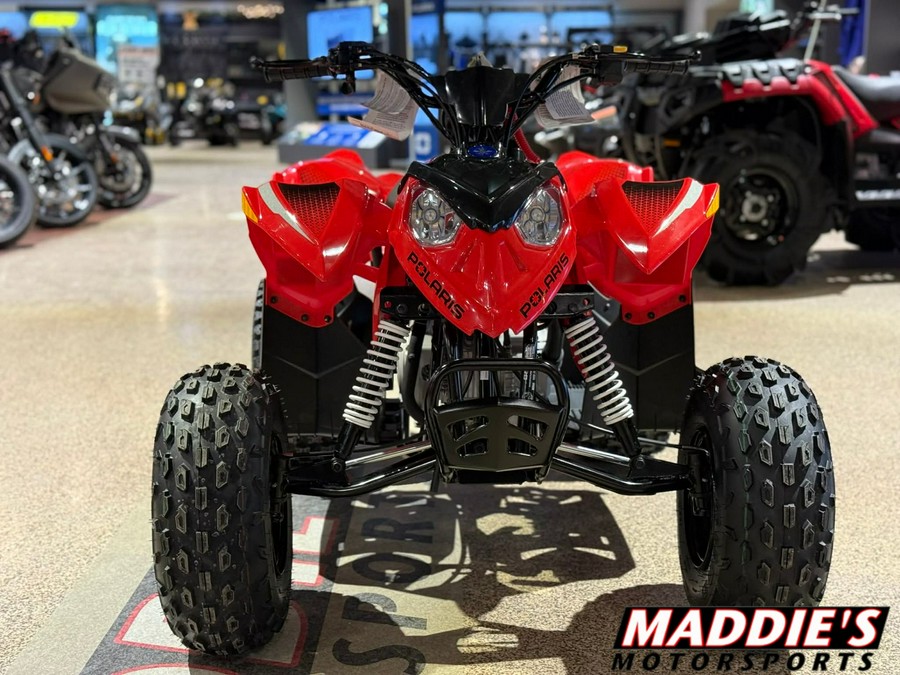 2026 Polaris Outlaw 110 EFI