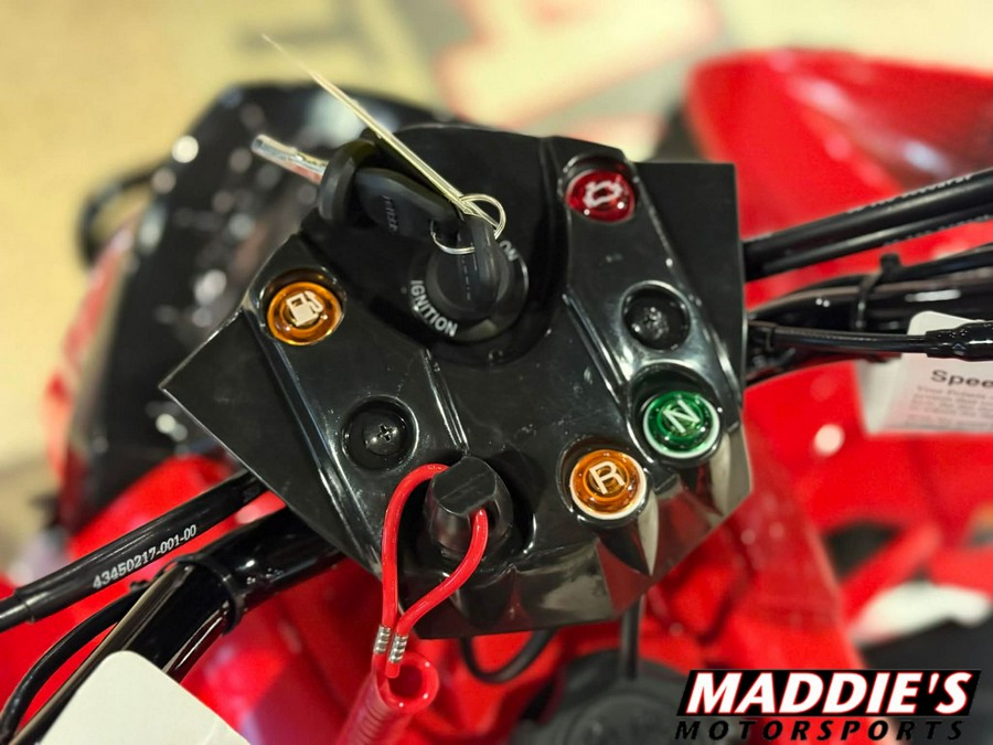 2026 Polaris Outlaw 110 EFI