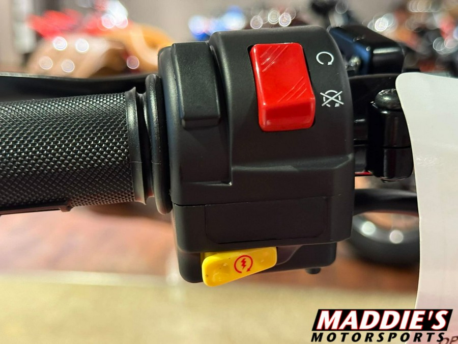 2026 Polaris Outlaw 110 EFI