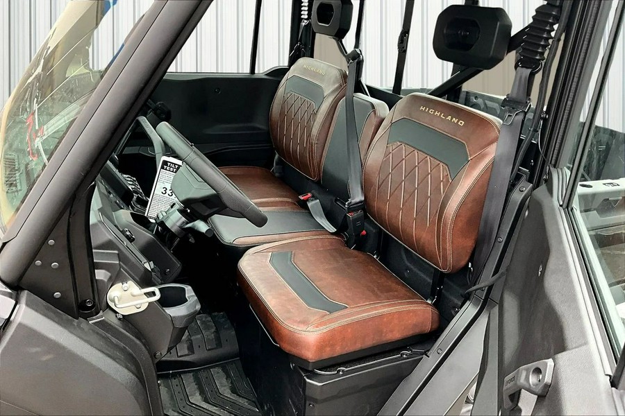 2026 CFMOTO UFORCE U10 Pro Highland CF1000UZ-8K