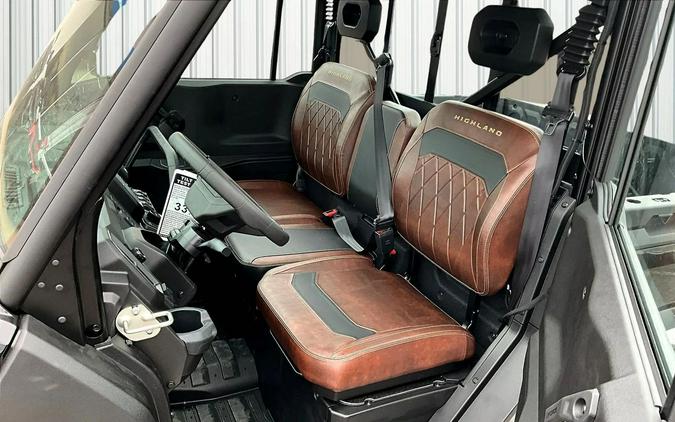 2026 CFMOTO UFORCE U10 Pro Highland CF1000UZ-8K