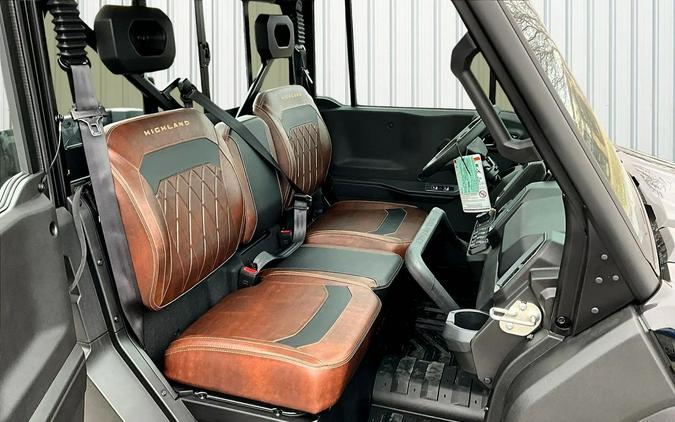 2026 CFMOTO UFORCE U10 Pro Highland CF1000UZ-8K