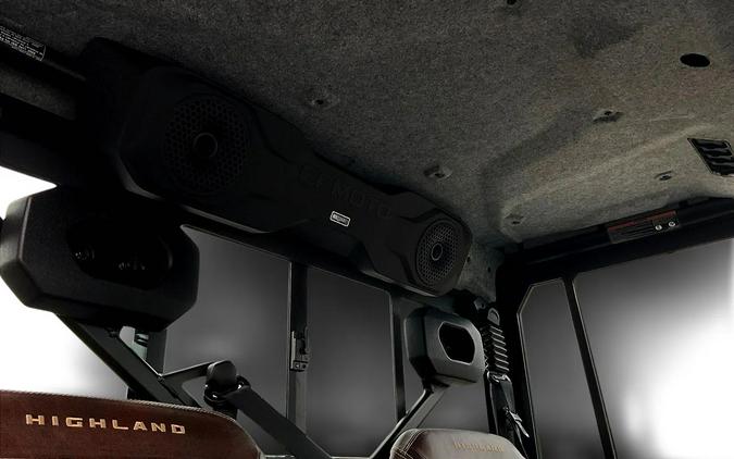 2026 CFMOTO UFORCE U10 Pro Highland CF1000UZ-8K