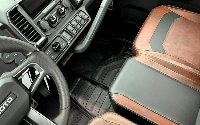 2026 CFMOTO UFORCE U10 Pro Highland CF1000UZ-8K