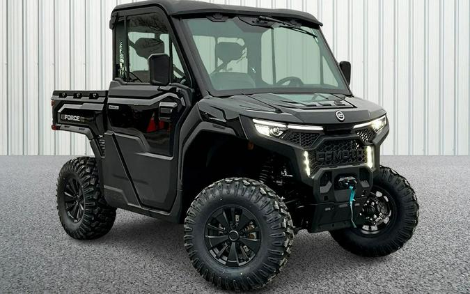 2026 CFMOTO UFORCE U10 Pro Highland CF1000UZ-8K