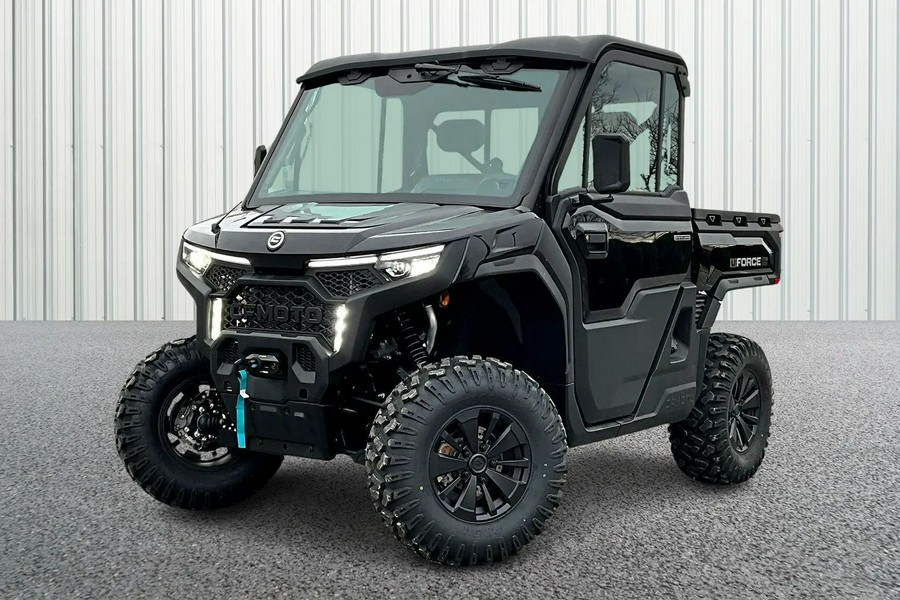 2026 CFMOTO UFORCE U10 Pro Highland CF1000UZ-8K