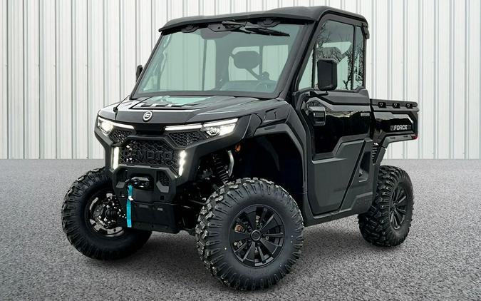 2026 CFMOTO UFORCE U10 Pro Highland CF1000UZ-8K