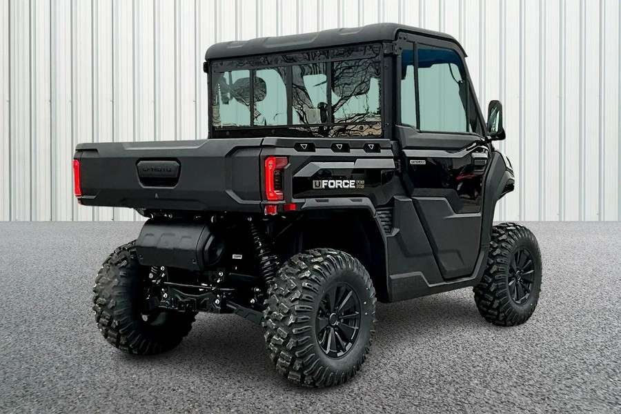 2026 CFMOTO UFORCE U10 Pro Highland CF1000UZ-8K