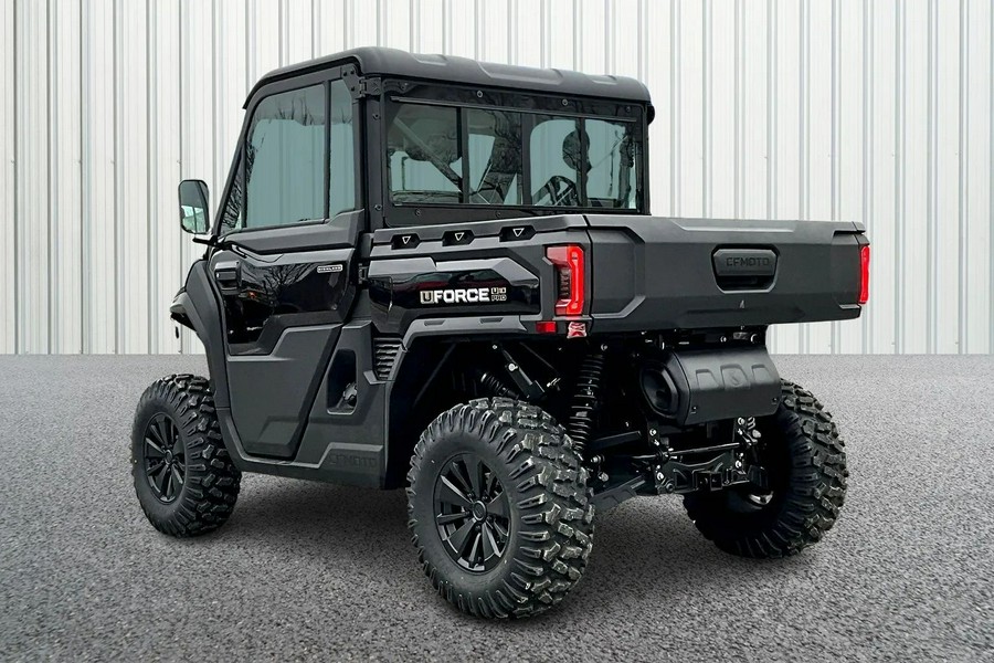 2026 CFMOTO UFORCE U10 Pro Highland CF1000UZ-8K