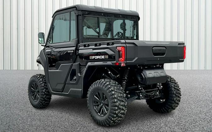 2026 CFMOTO UFORCE U10 Pro Highland CF1000UZ-8K