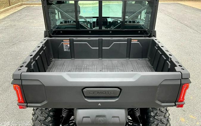 2026 CFMOTO UFORCE U10 Pro Highland CF1000UZ-8K