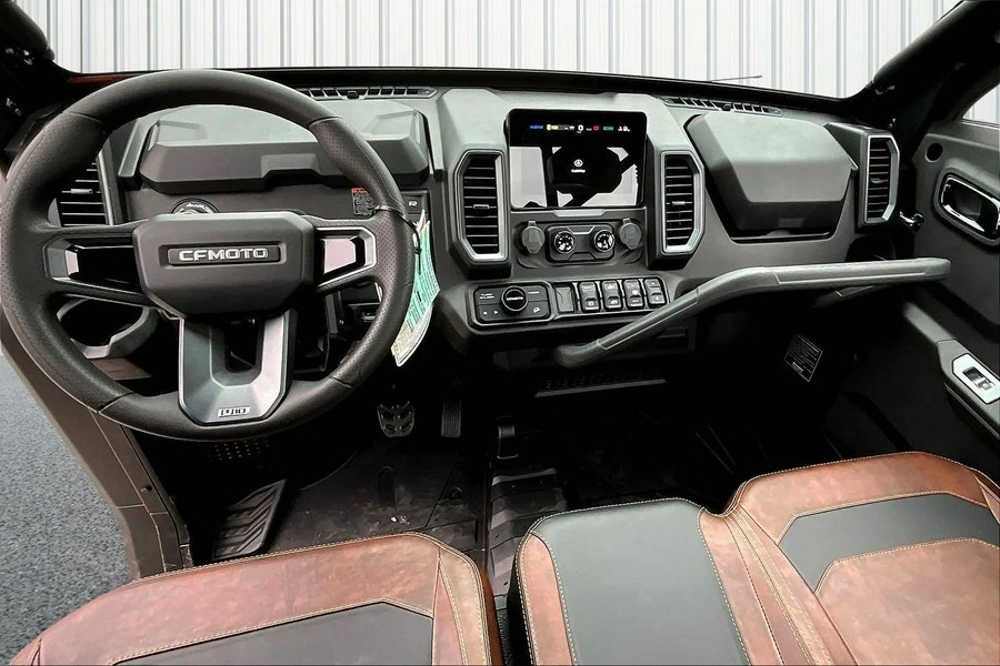 2026 CFMOTO UFORCE U10 Pro Highland CF1000UZ-8K