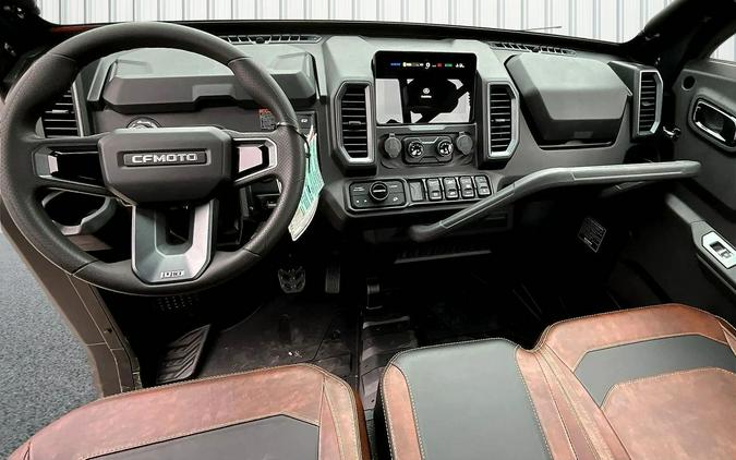 2026 CFMOTO UFORCE U10 Pro Highland CF1000UZ-8K