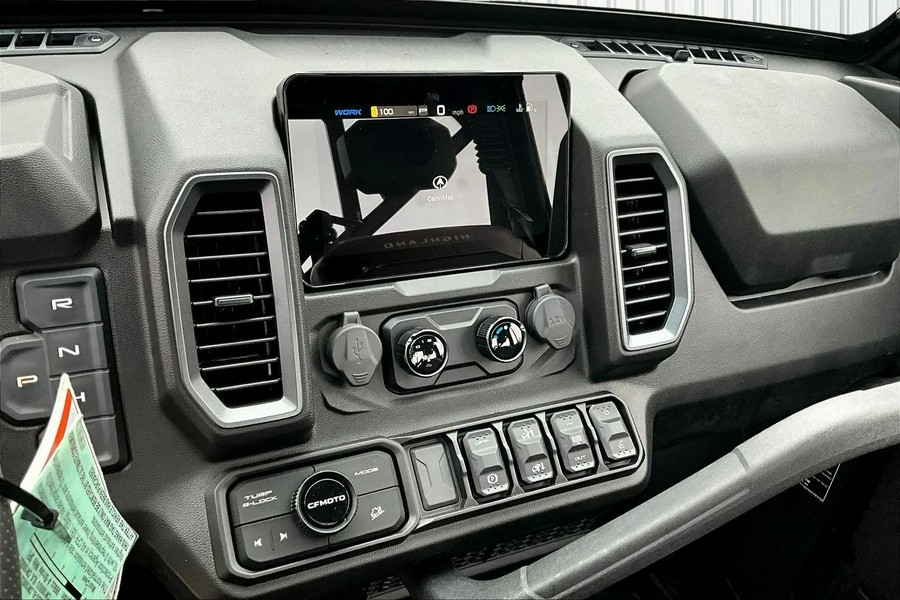 2026 CFMOTO UFORCE U10 Pro Highland CF1000UZ-8K