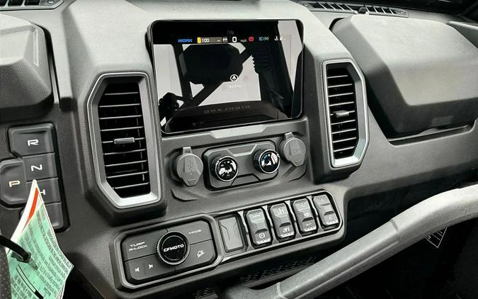 2026 CFMOTO UFORCE U10 Pro Highland CF1000UZ-8K