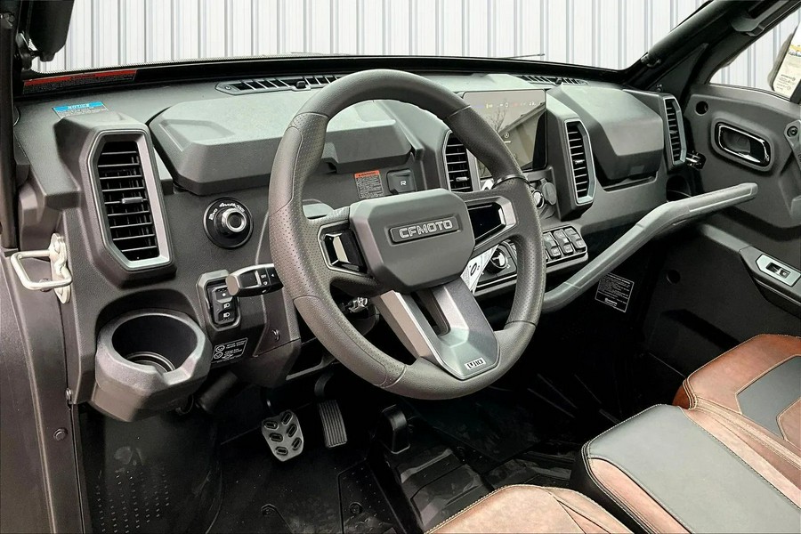 2026 CFMOTO UFORCE U10 Pro Highland CF1000UZ-8K