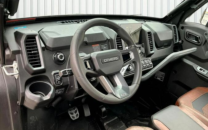 2026 CFMOTO UFORCE U10 Pro Highland CF1000UZ-8K