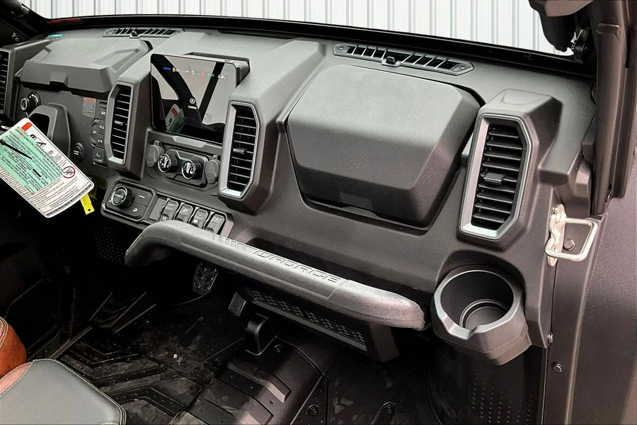 2026 CFMOTO UFORCE U10 Pro Highland CF1000UZ-8K