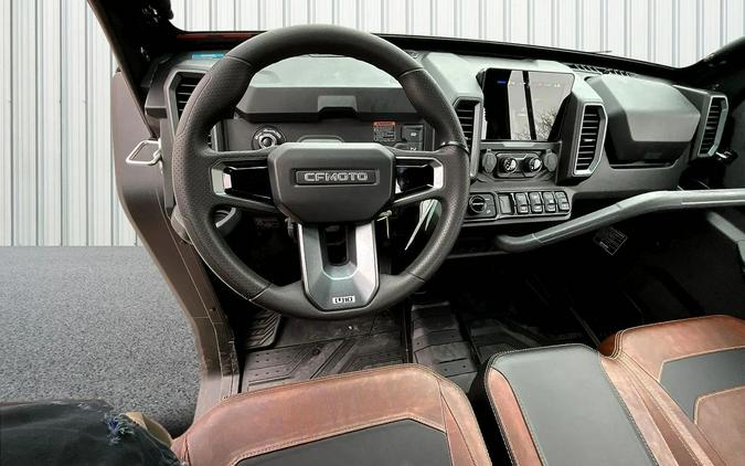 2026 CFMOTO UFORCE U10 Pro Highland CF1000UZ-8K