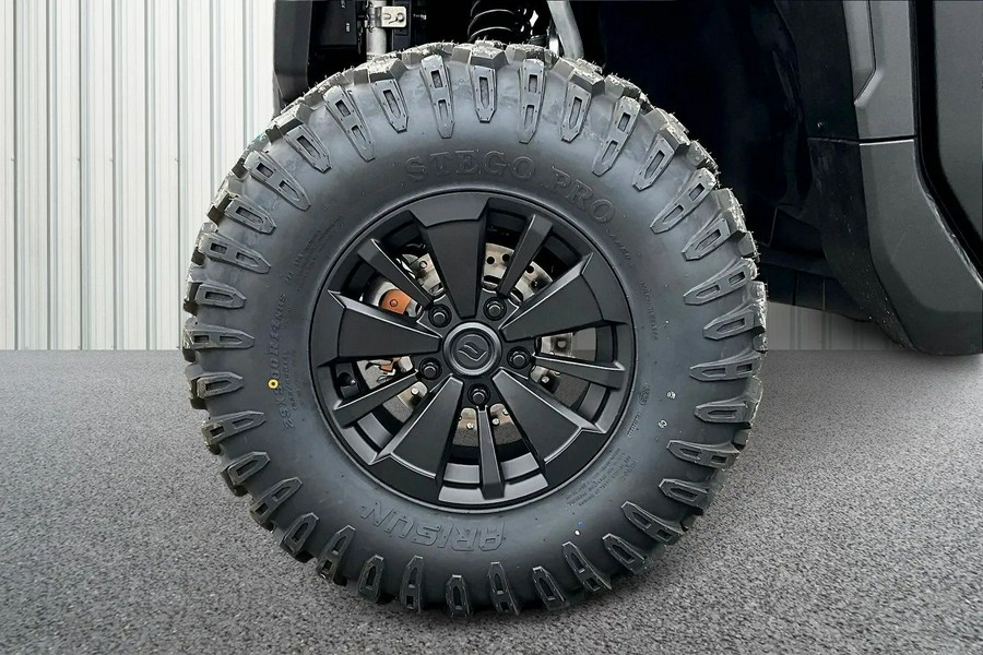 2026 CFMOTO UFORCE U10 Pro Highland CF1000UZ-8K