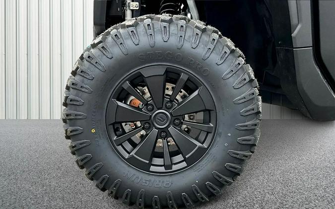 2026 CFMOTO UFORCE U10 Pro Highland CF1000UZ-8K