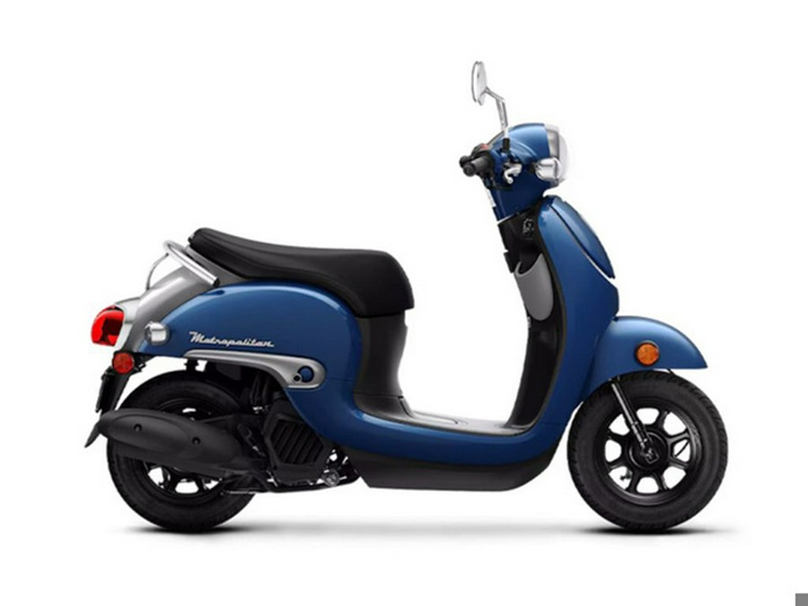 2026 Honda Metropolitan