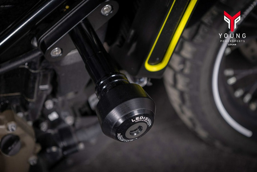 2022 Husqvarna SVARTPILEN 401