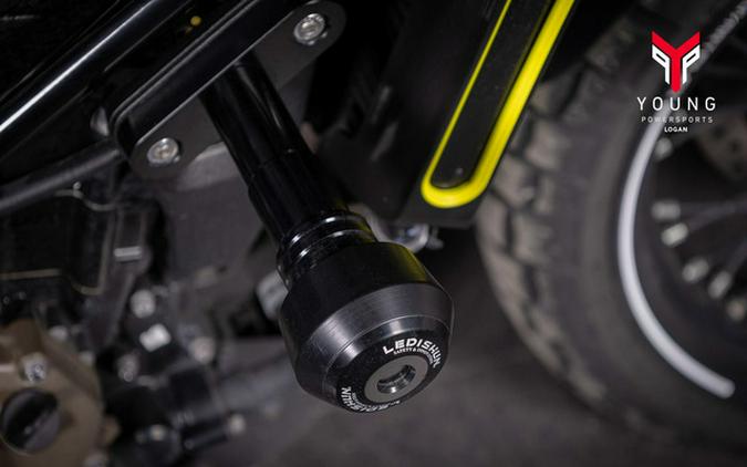 2022 Husqvarna SVARTPILEN 401