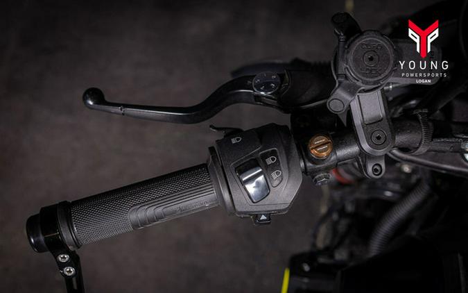 2022 Husqvarna SVARTPILEN 401