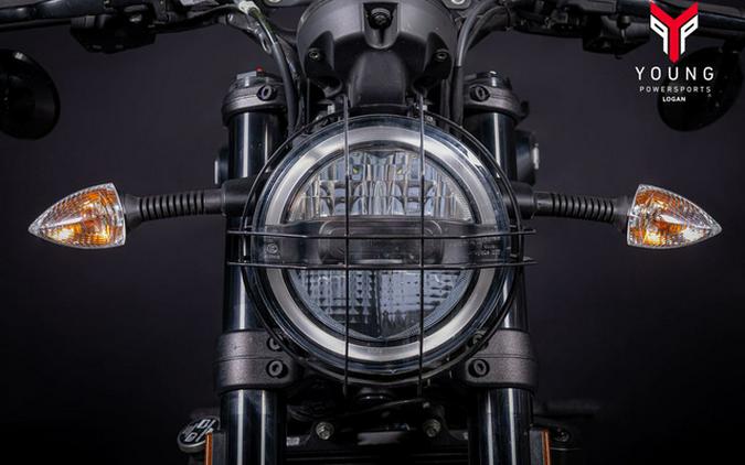 2022 Husqvarna SVARTPILEN 401