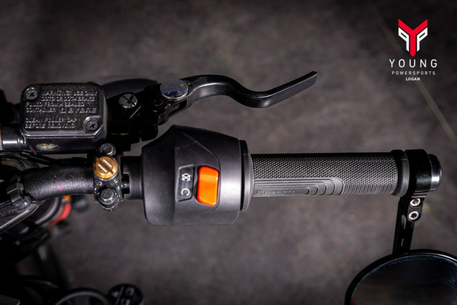 2022 Husqvarna SVARTPILEN 401