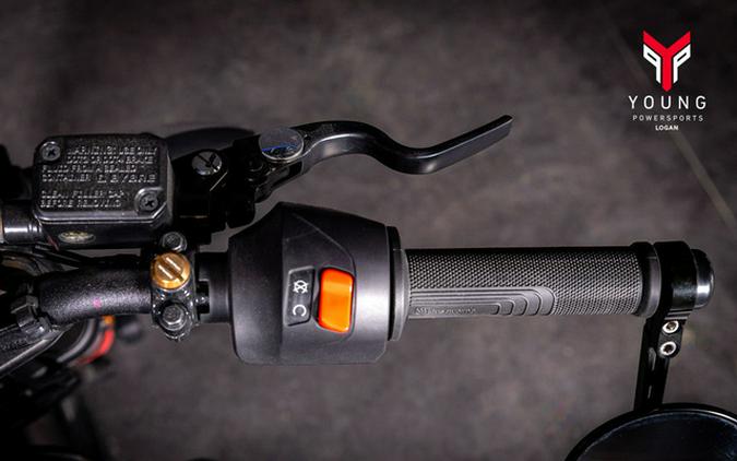 2022 Husqvarna SVARTPILEN 401