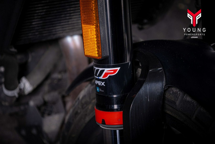 2022 Husqvarna SVARTPILEN 401