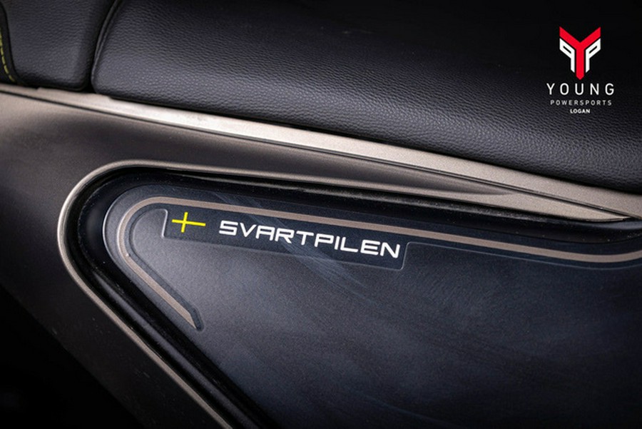 2022 Husqvarna SVARTPILEN 401