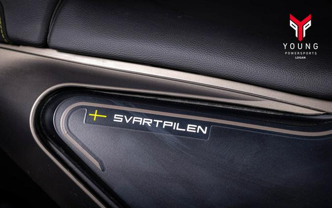 2022 Husqvarna SVARTPILEN 401