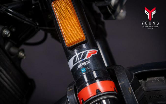 2022 Husqvarna SVARTPILEN 401