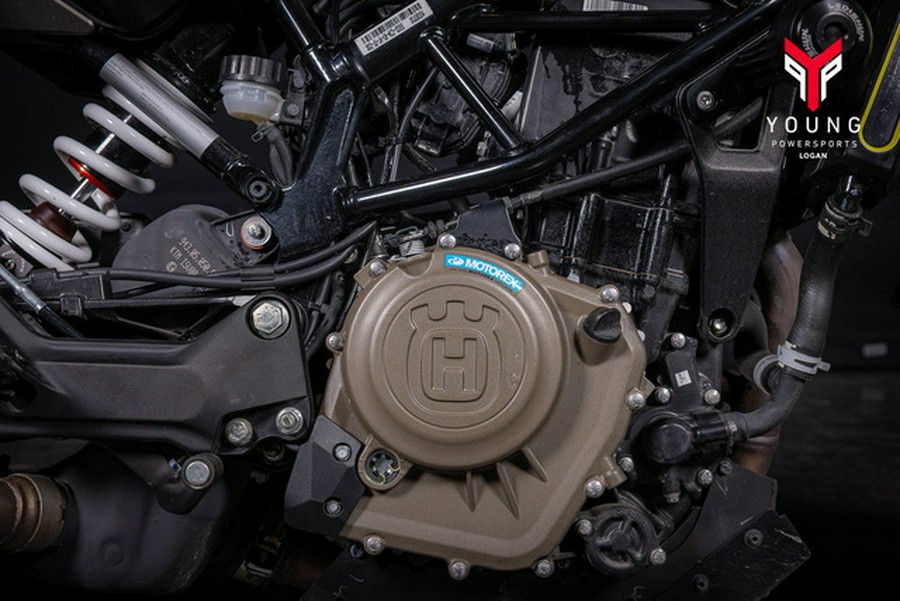 2022 Husqvarna SVARTPILEN 401