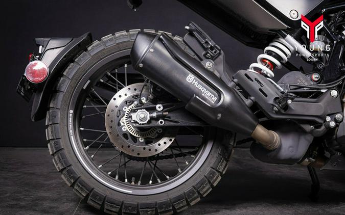 2022 Husqvarna SVARTPILEN 401