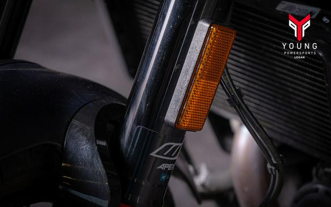 2022 Husqvarna SVARTPILEN 401