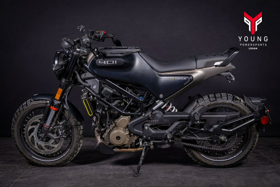 2022 Husqvarna SVARTPILEN 401