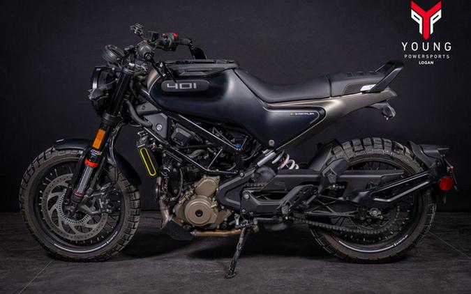 2022 Husqvarna SVARTPILEN 401