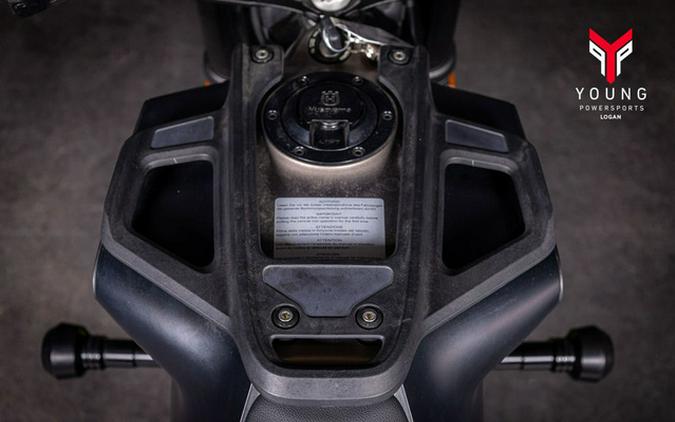 2022 Husqvarna SVARTPILEN 401